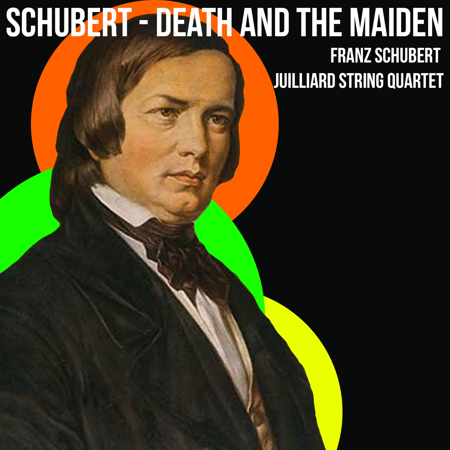 String Quartet No.14 in D Minor "Death and the Maiden" D 810. III. Scherzo. Allegro molto-Trio