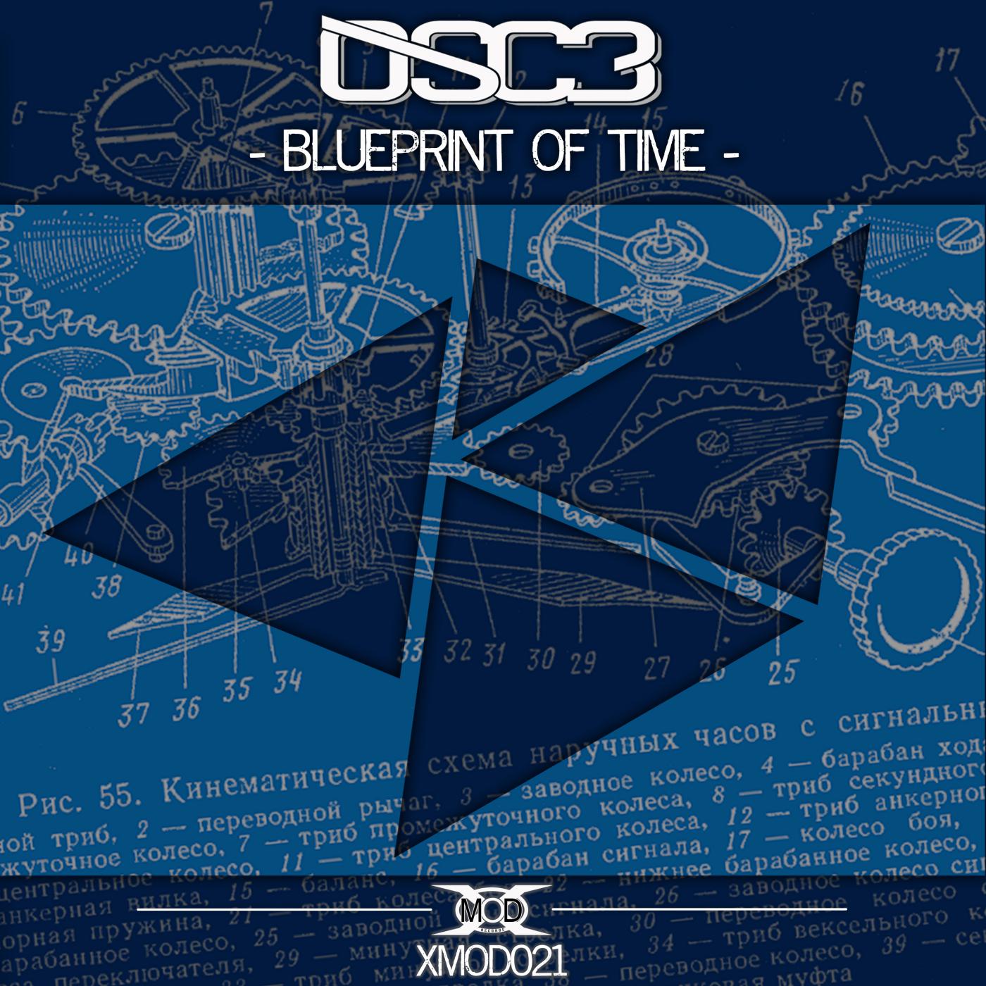 Blueprint of Time (Original Mix)