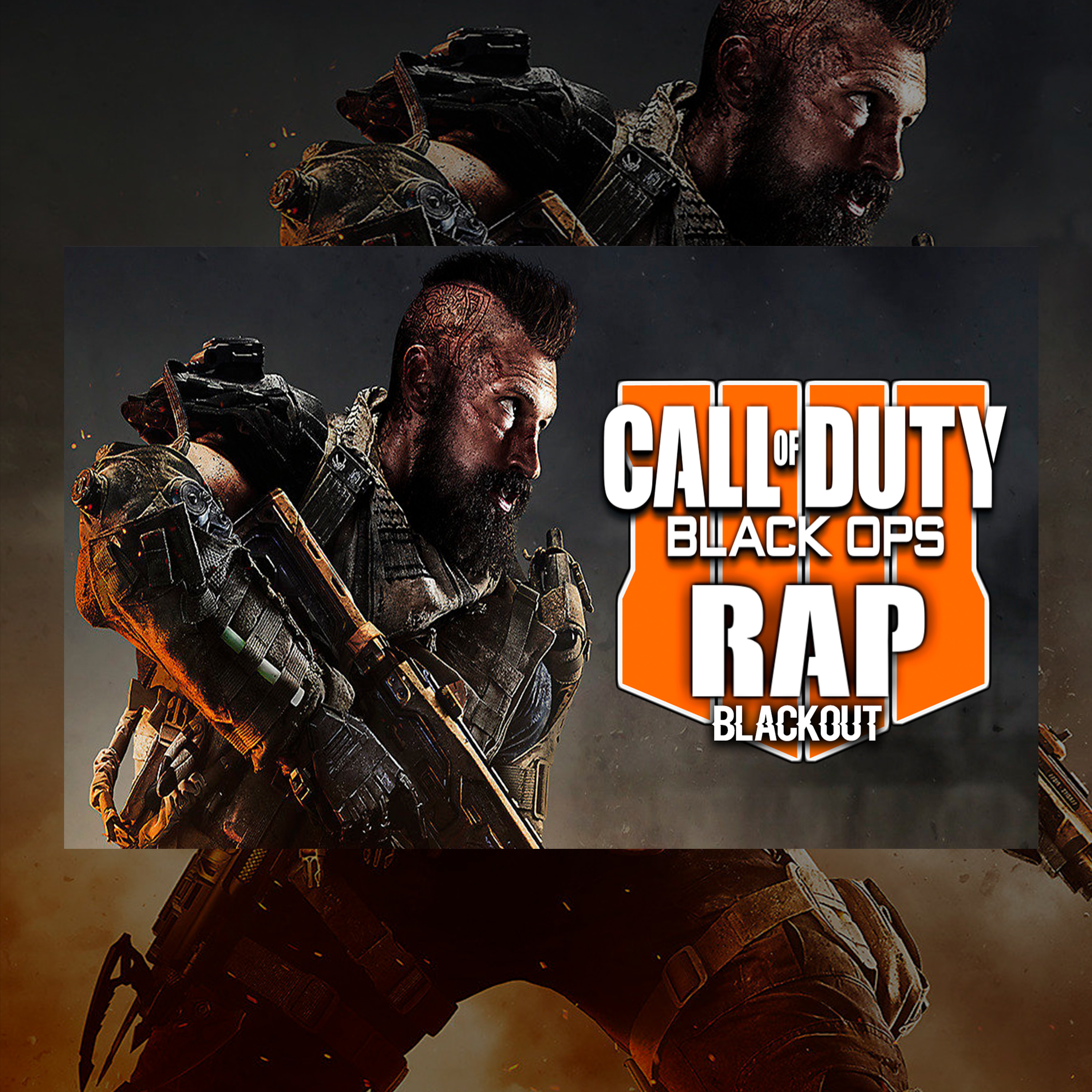 Call of Duty Black Ops 4