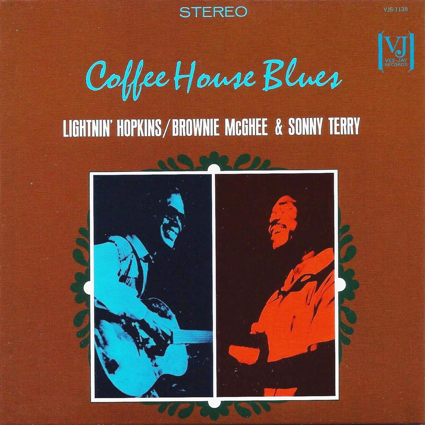 Blues For Gamblers / Lightnin' Hopkins with Brownie McGhee & Sonny Terry