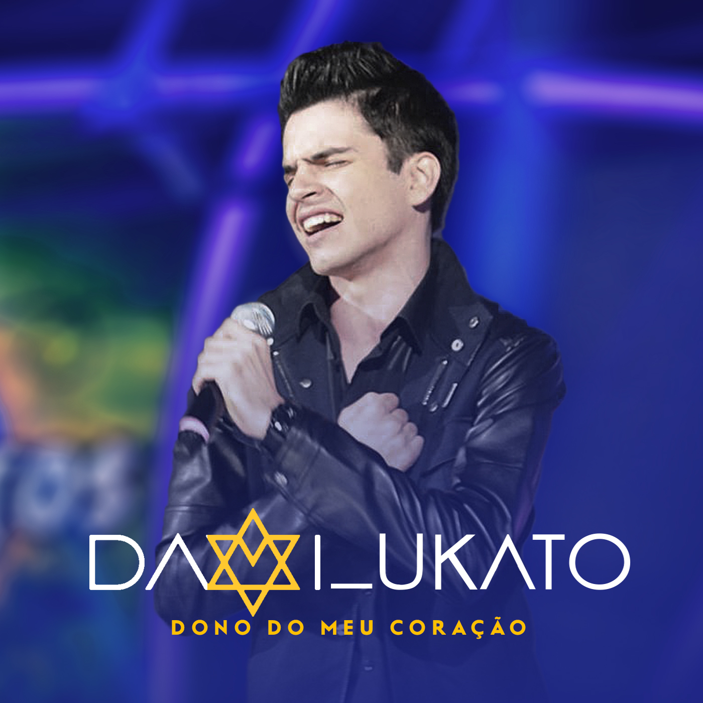 Dono do Meu Cora o Ao Vivo