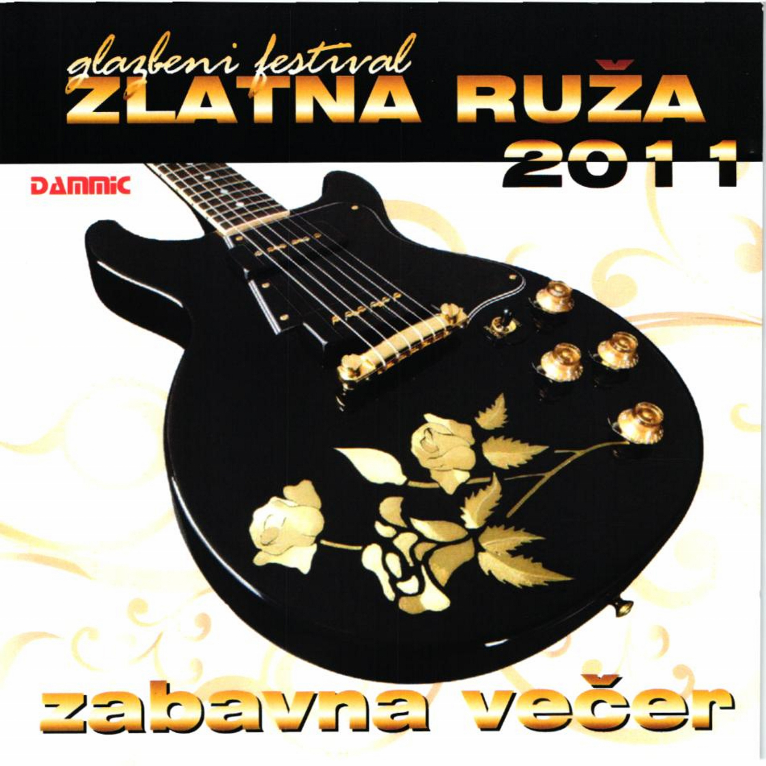 Zlatna ru a 2011 Zabavna ve er