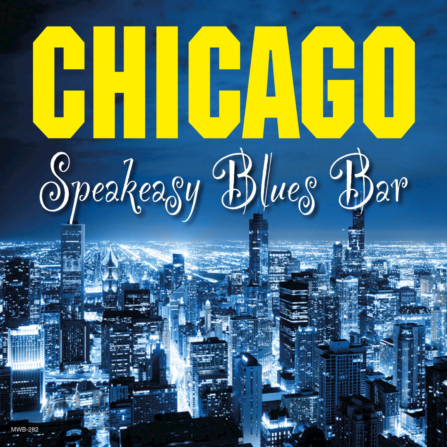 Chicago Speakeasy Blues Bar