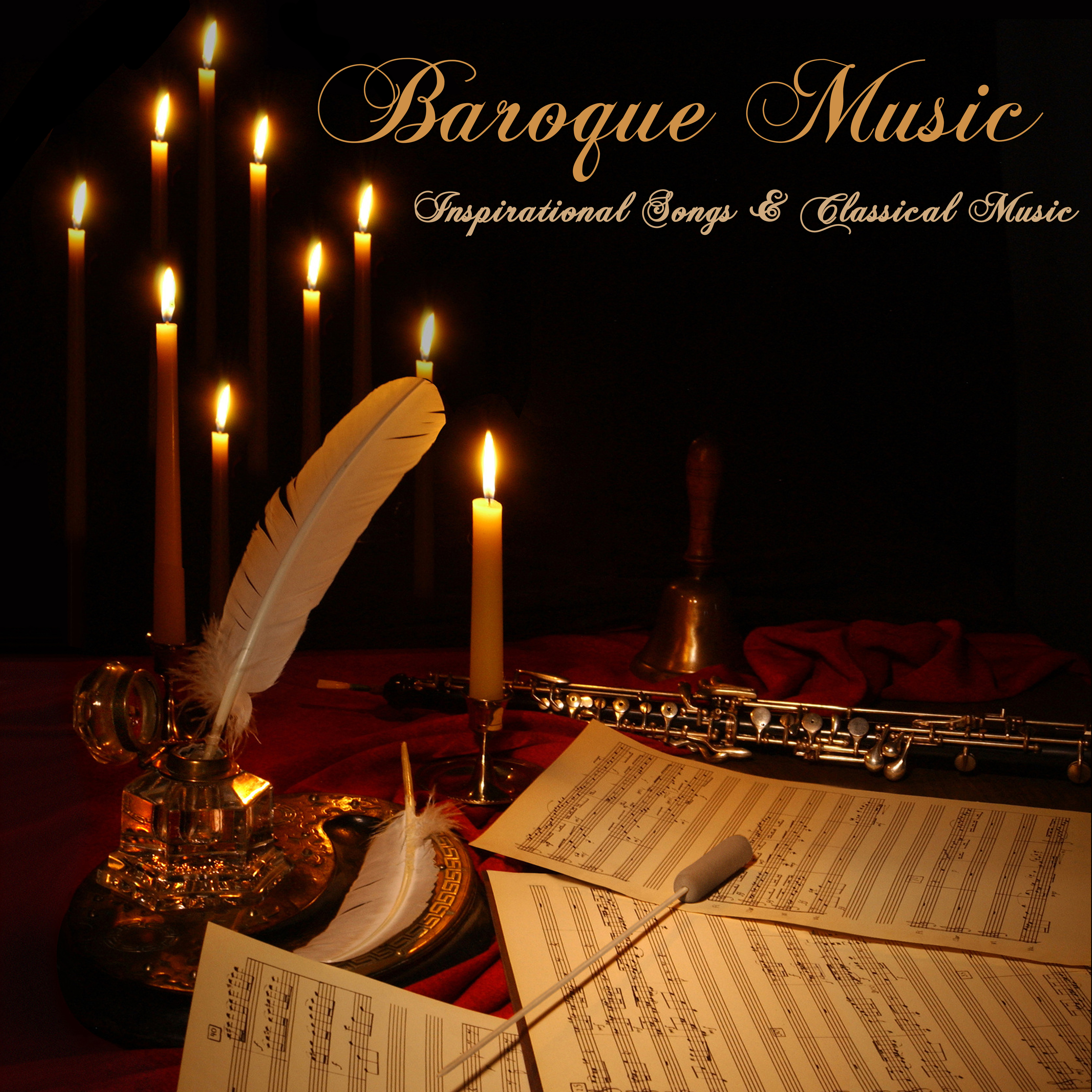 Baroque Music  Inspirational Songs  Classical Music