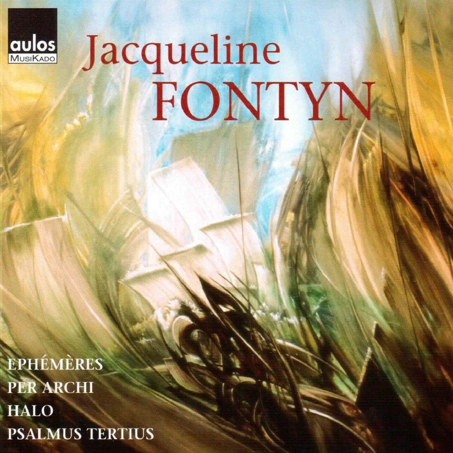 Ephe me res pour mezzosoprano et orchestre: No. 3, L' abeille 1979 Version