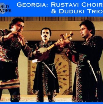 World Network Vol. 2: Georgia - Georgian Polyphony