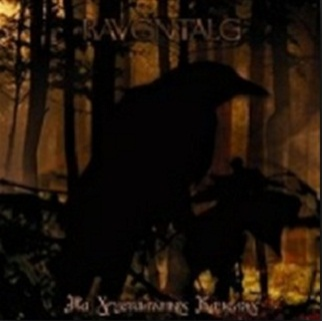 The Forest Spread Out In The Grey Melancholy