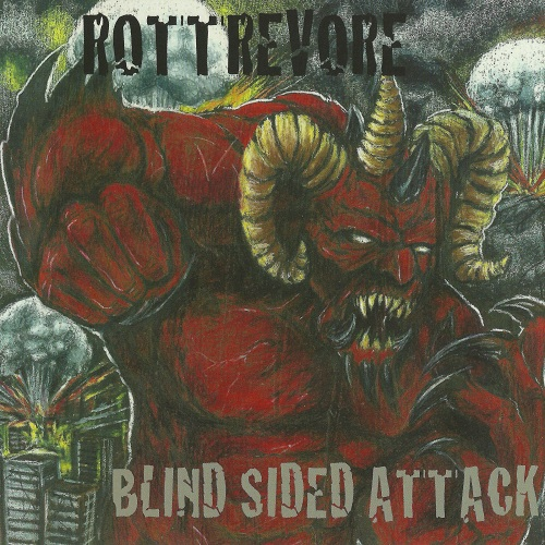 Blind Sided Attack (Instrumental)