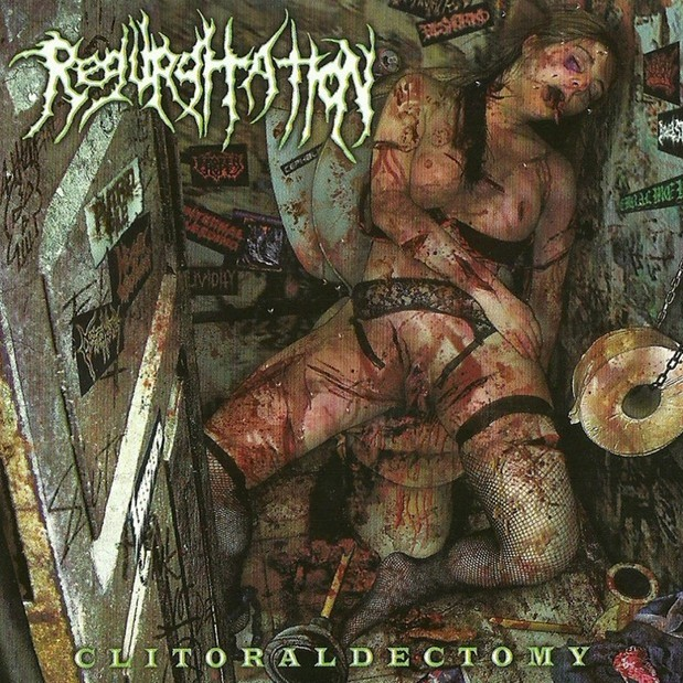 Fornication With A Decomposing Stump