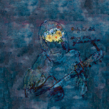 being underwater and everything being quiet and still