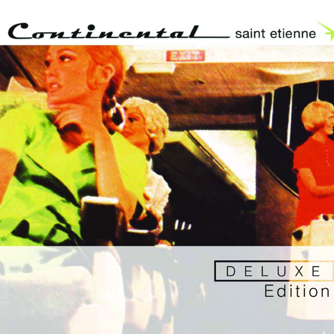 Continental (Deluxe Edition)