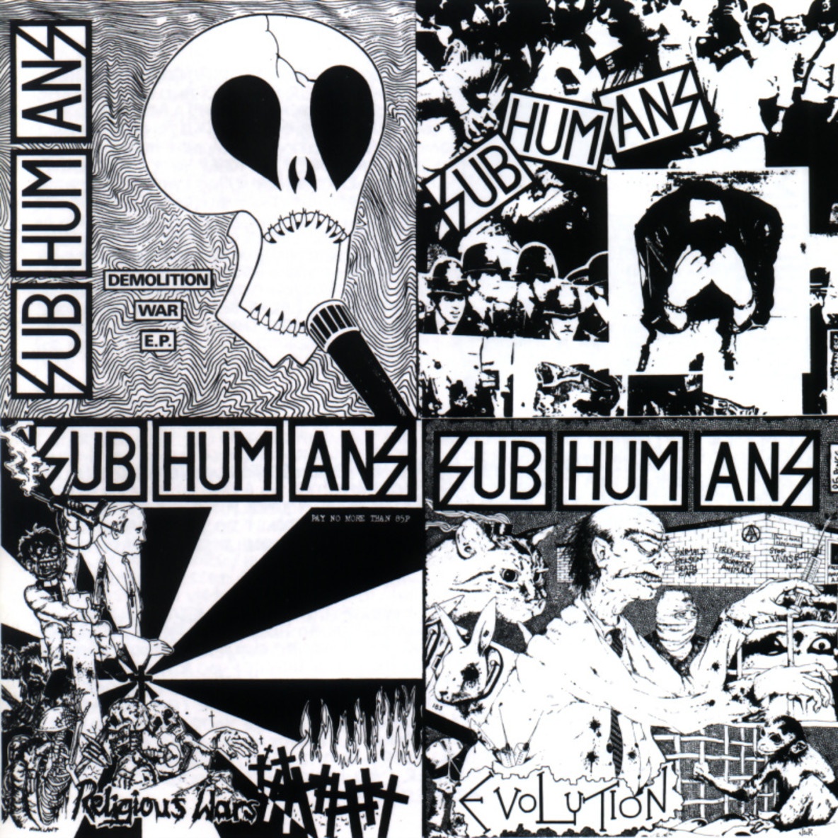 Reason for Existence