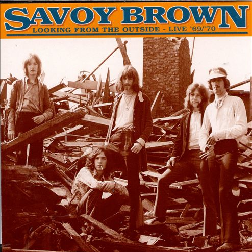 Savoy Brown Boogie No. 2