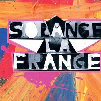 Solange la Frange