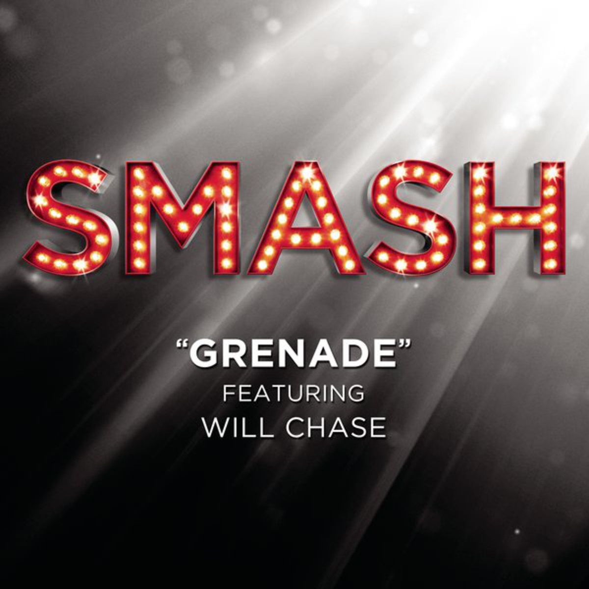 Grenade (SMASH Cast Version)