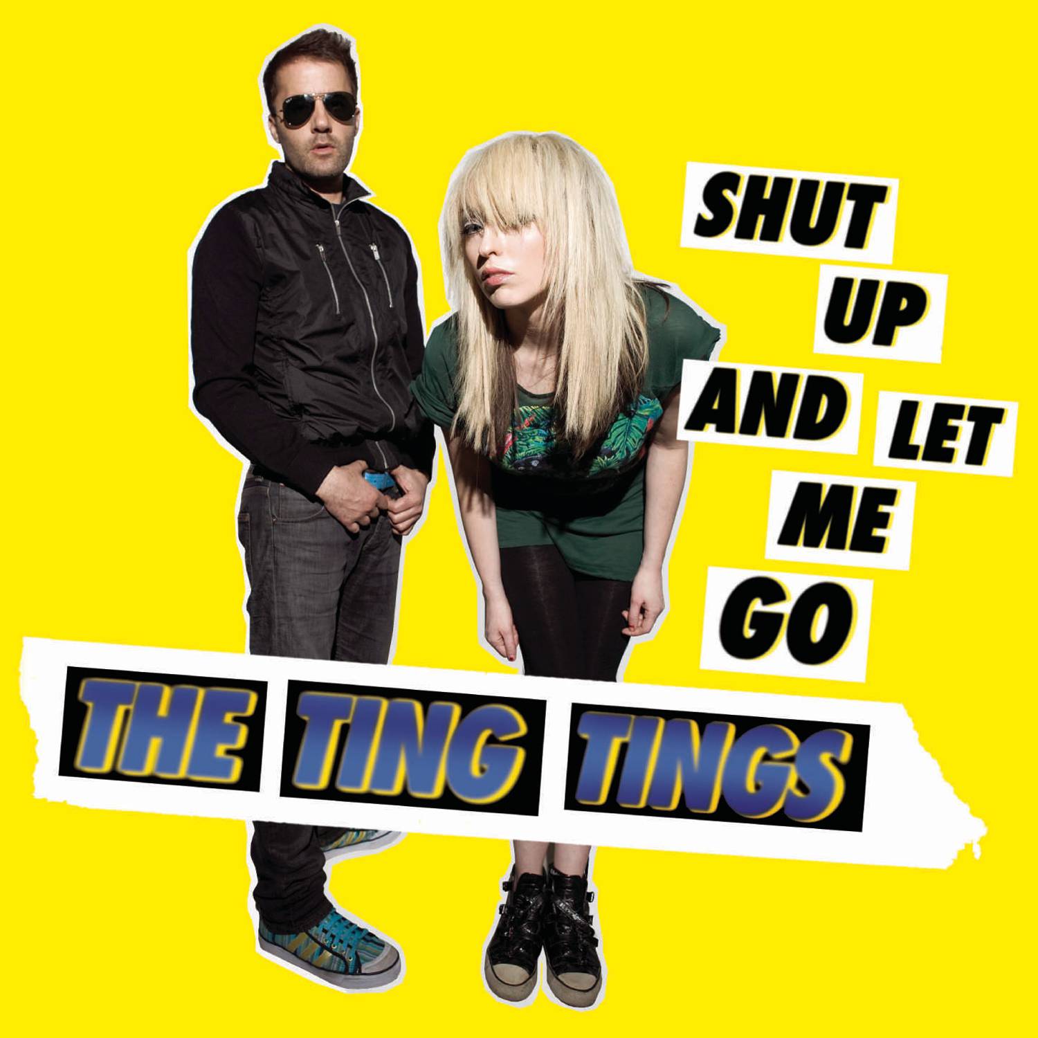 Shut Up and Let Me Go  [Tom Neville's Keep It Quiet Remix]