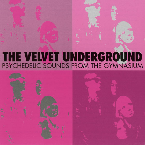 Psychedelic Sounds From The Gymnasium