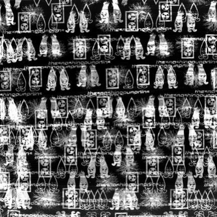 Glass' Theme [Spacey Dub]