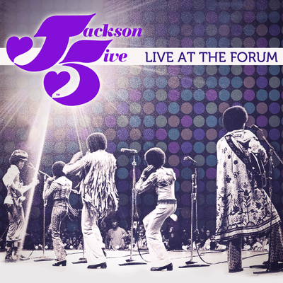 I'll Be There - Live at the Forum, 1972