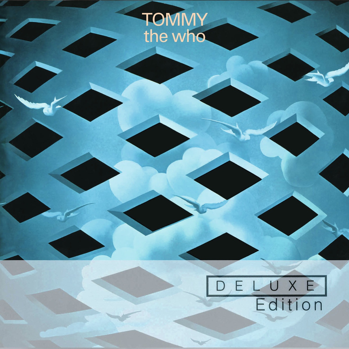 Tommy(Deluxe Edition)