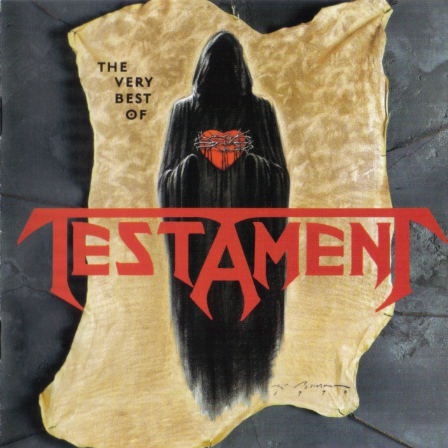 The Very Best Of Testament