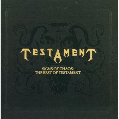 Signs of Chaos - The Best of Testament