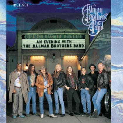 An  Evening with the Allman Brothers Band: First Set [live]