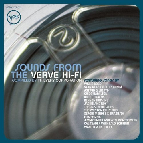 Thievery Corporation Presents: Sounds from the Verve Hi-Fi