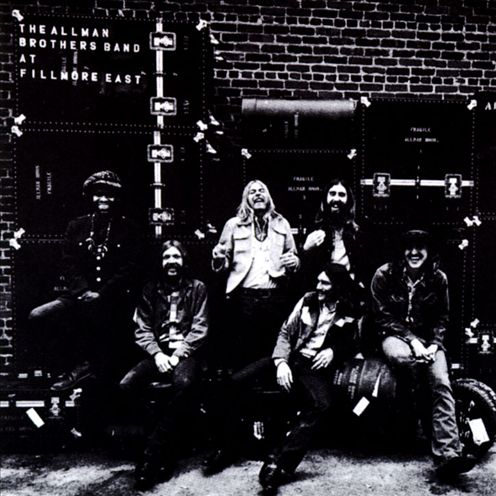 Whipping Post - Live At The Fillmore East/1971