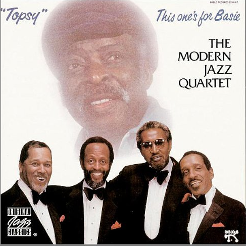 Topsy: This One's for Basie