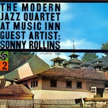 Modern Jazz Quartet at the Music Inn, Vol. 2 [live]