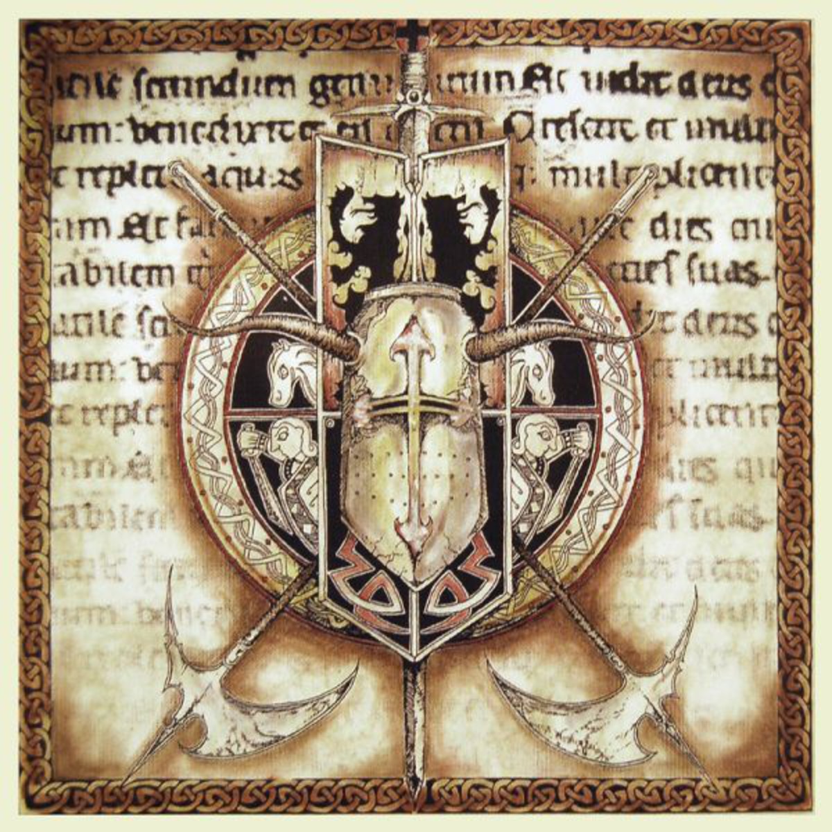 Preparations For The Royal Feast