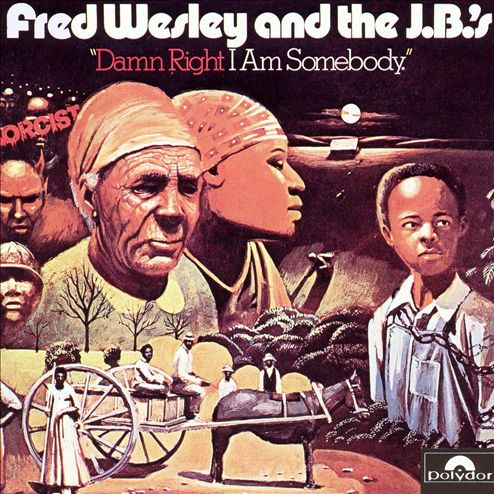Damn Right I Am Somebody