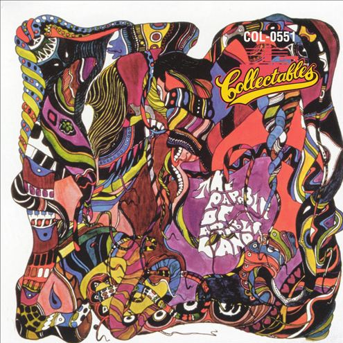 Parable of Arable Land [Free Form Freakout]