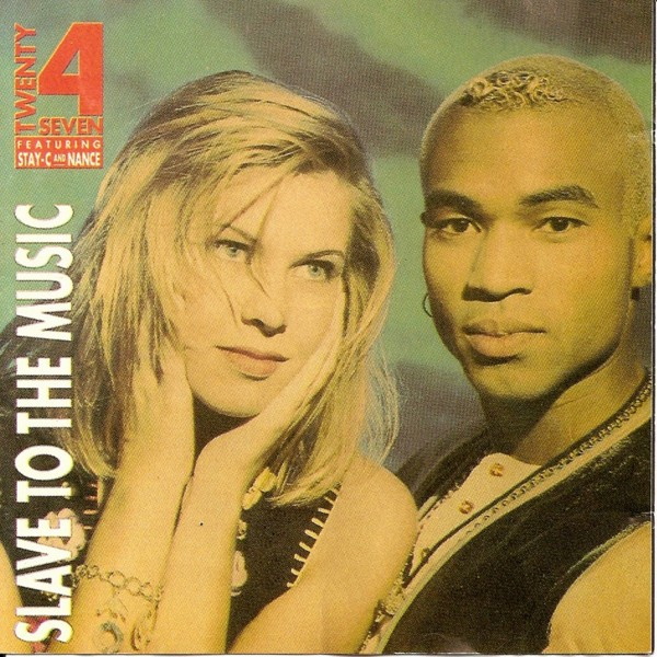 Slave to the Music [Ferry & Garnefski Club Mix]