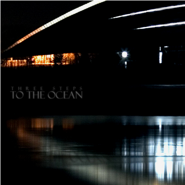 Three Steps To The Ocean
