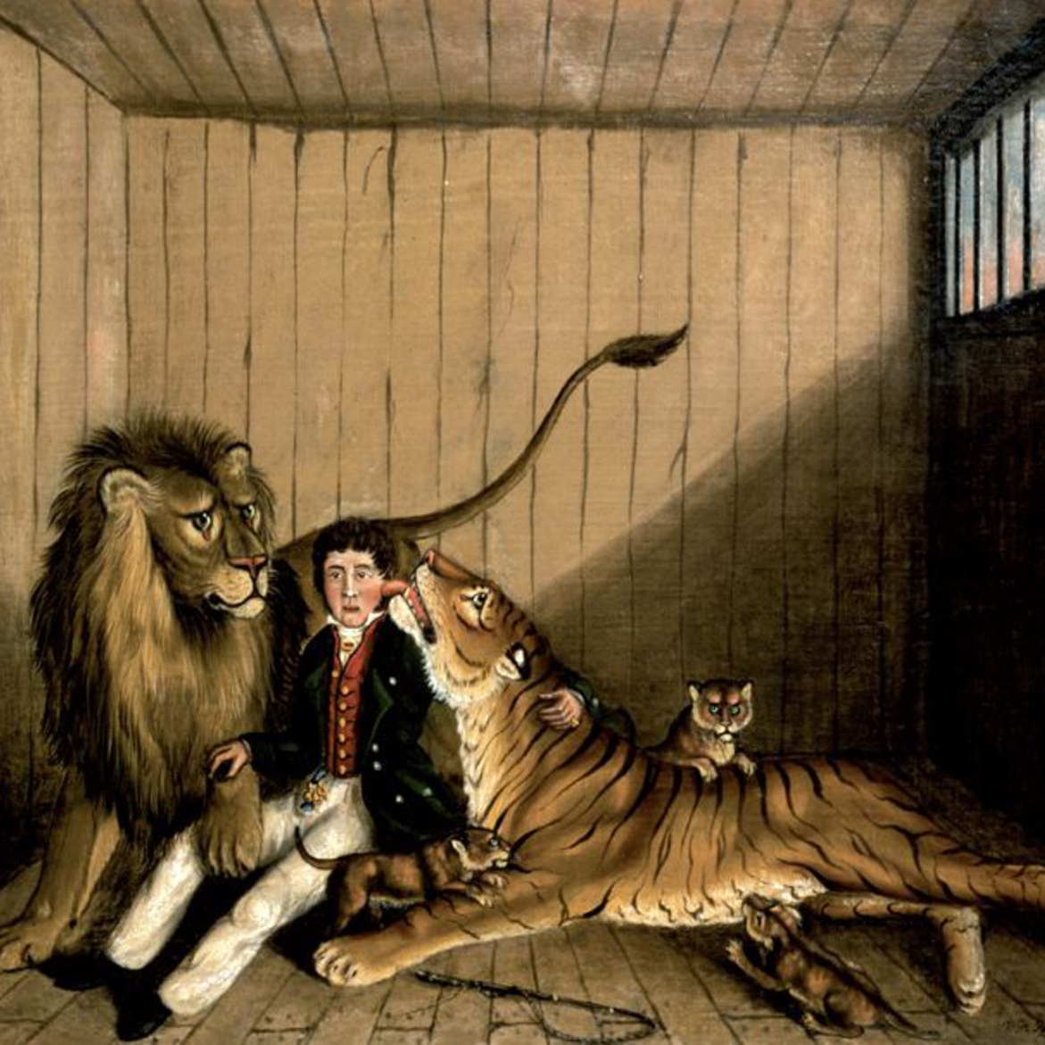 The Day Mairead Goes Away