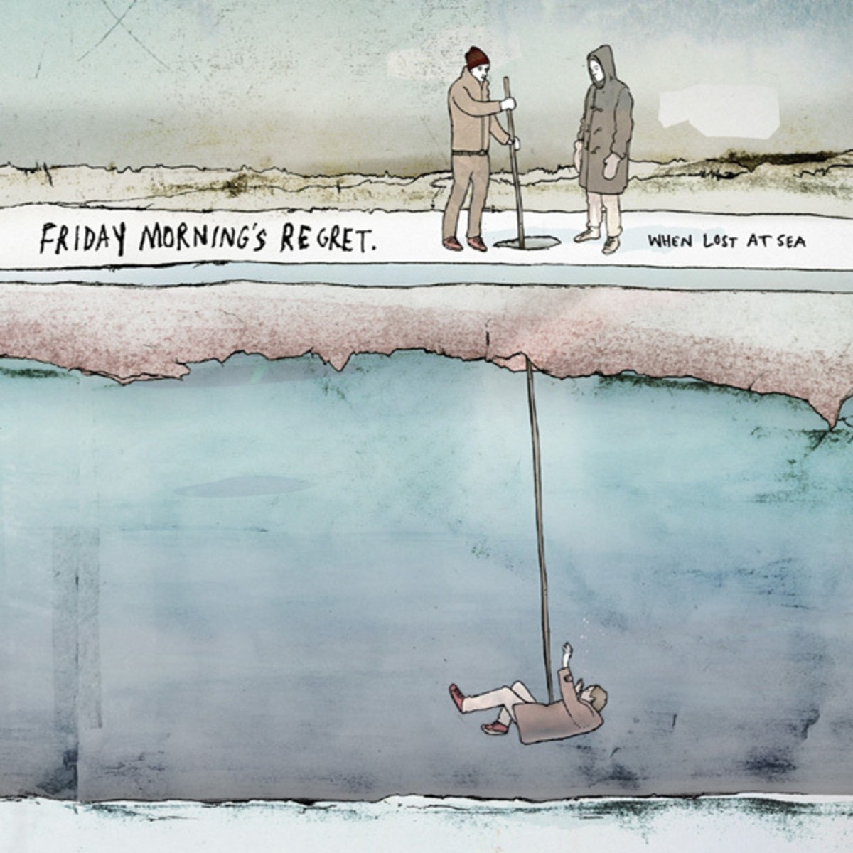 Angst for the memories