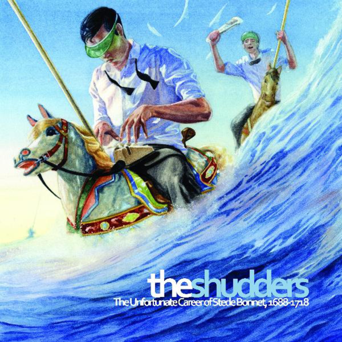 The Unfortunate Career of Stede Bonnet, 1688-1718