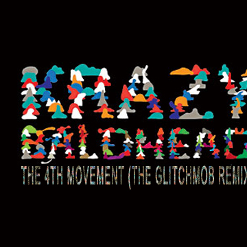 Krazy Baldhead  The 4th Movement The Glitch Mob Remix