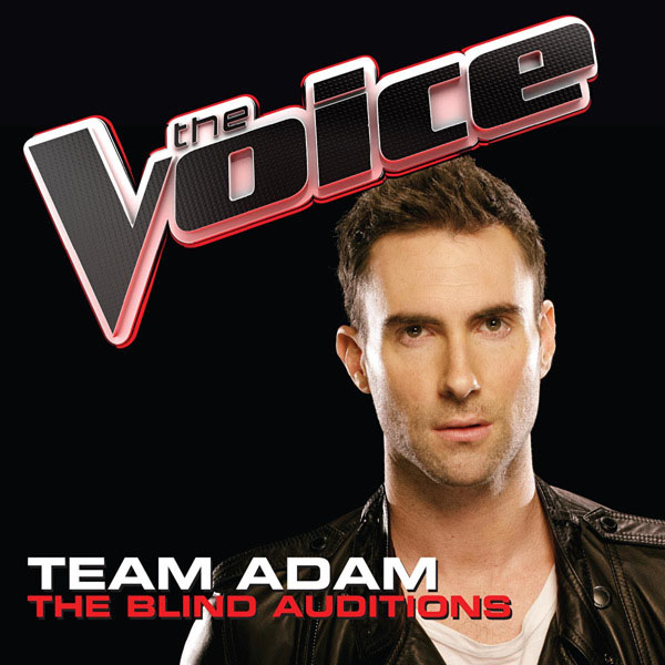 Team Adam: The Blind Auditions