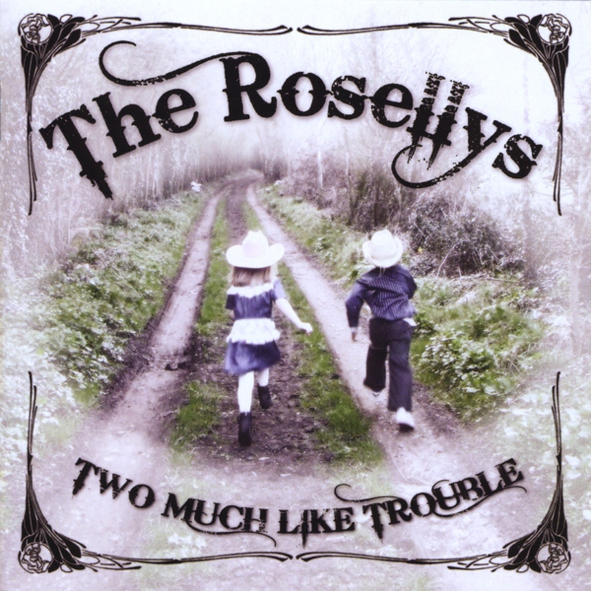 Two Much Like Trouble