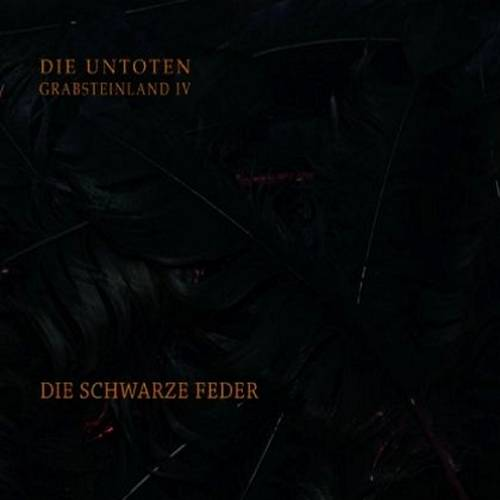 Grabsteinland IV: Die Schwarze Feder(Limited Edition)