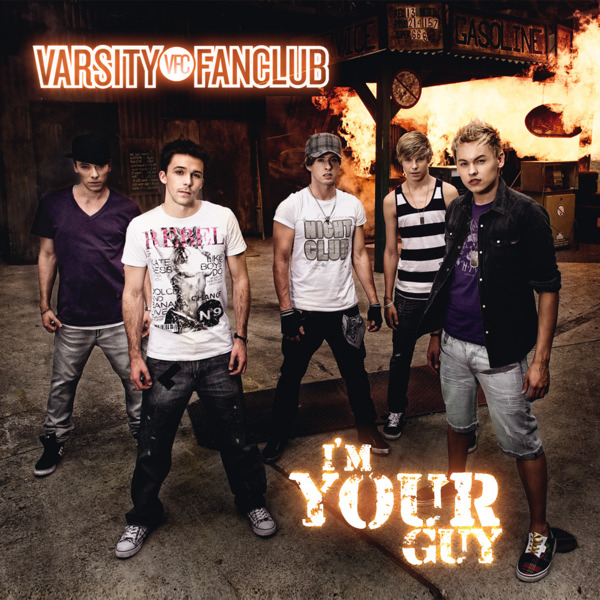 I' m Your Guy Radio Version