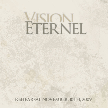 Rehearsal November 30th, 2009