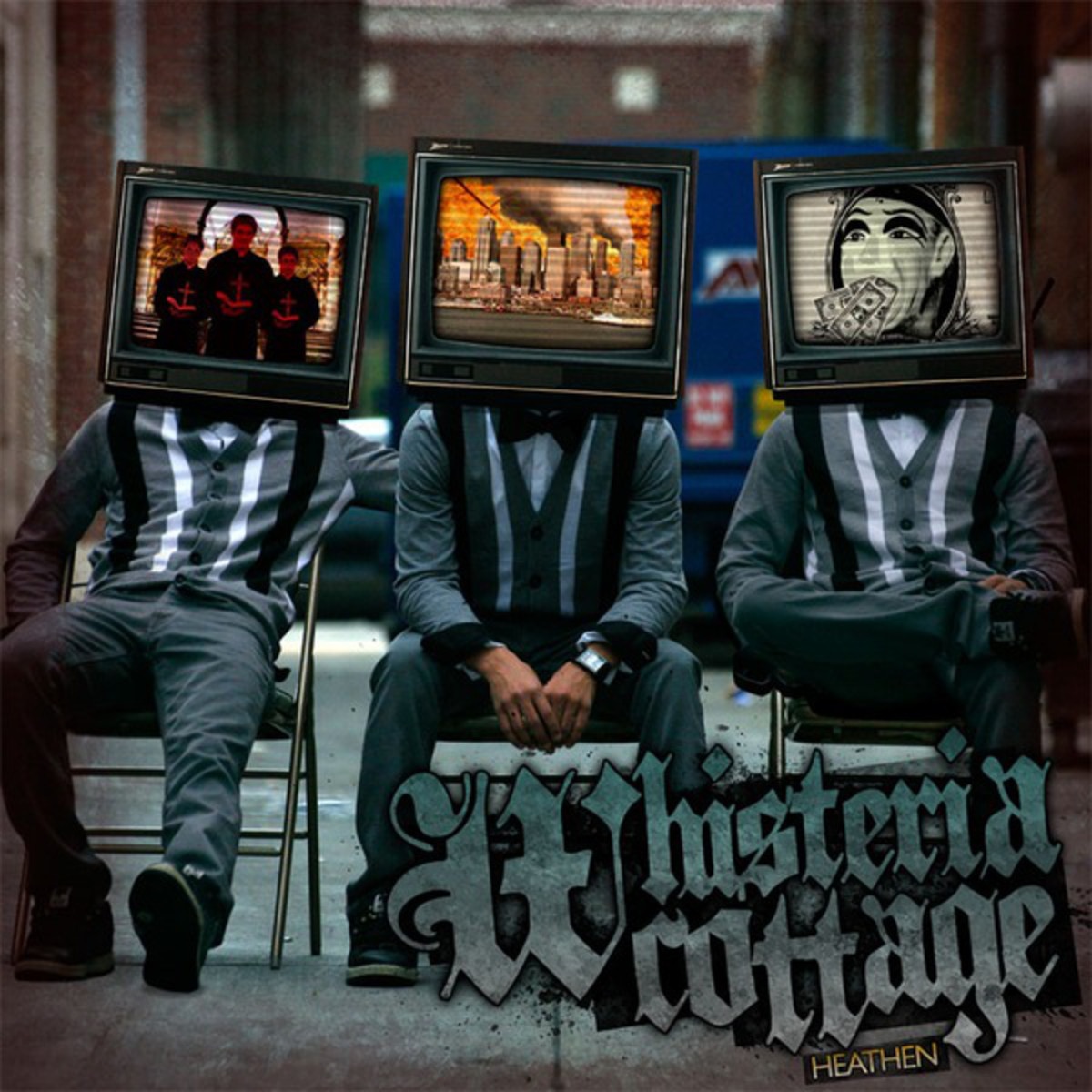 Pathology Of Our Existence