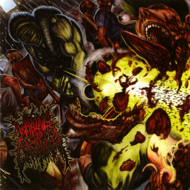 Tire Iron Emblugeonment