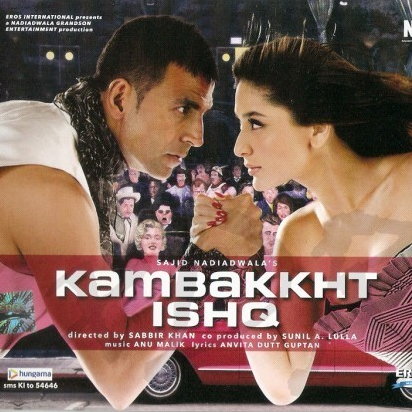 Kambakkht Ishq