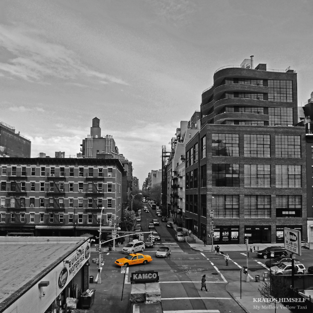 My Mellow Magic Taxi