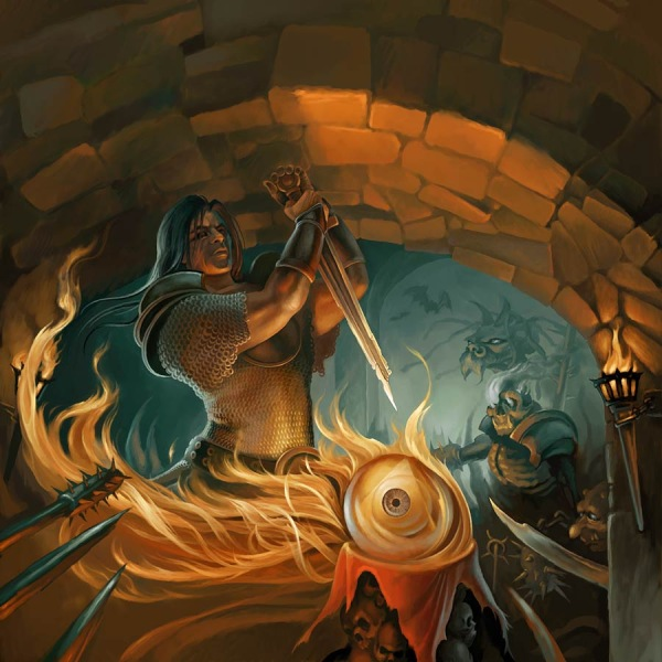 Curse Of The Angeleye